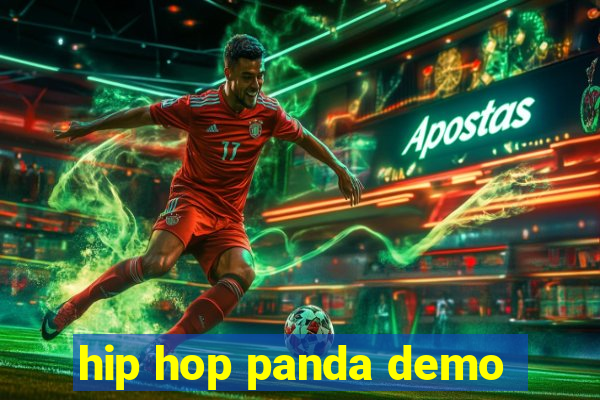 hip hop panda demo